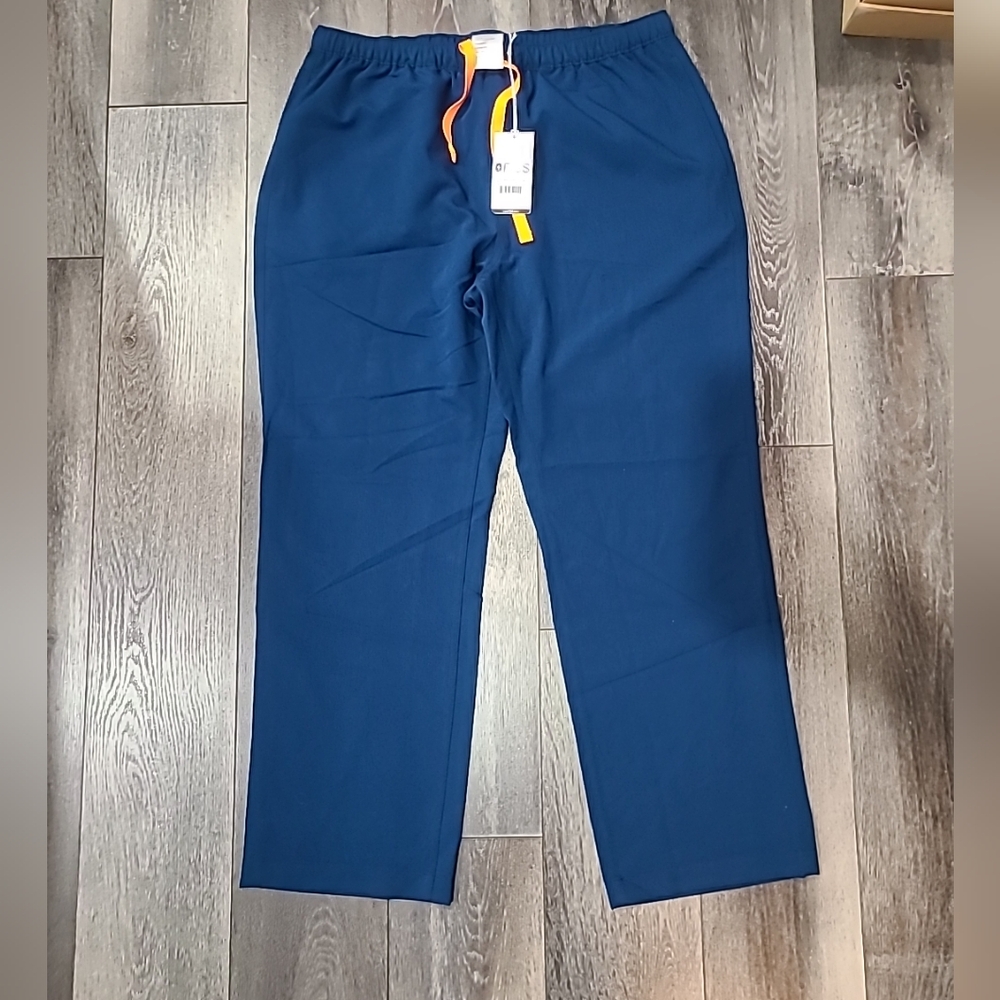 Men's Blue Pants